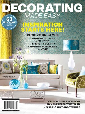 cover image of Decorating Made Easy